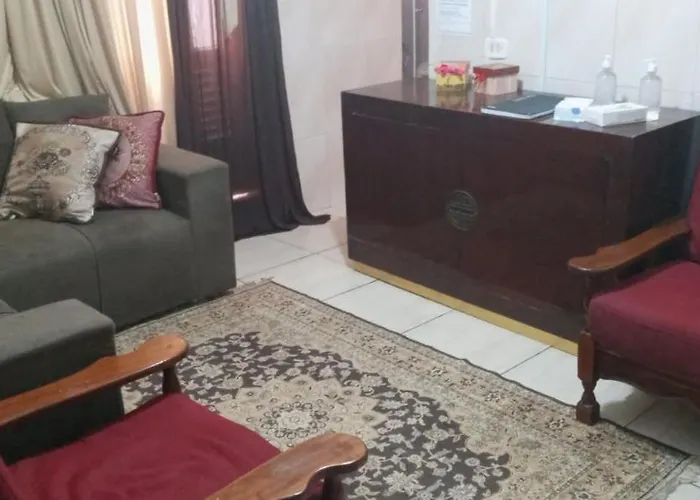 Hostel Cidade Nova