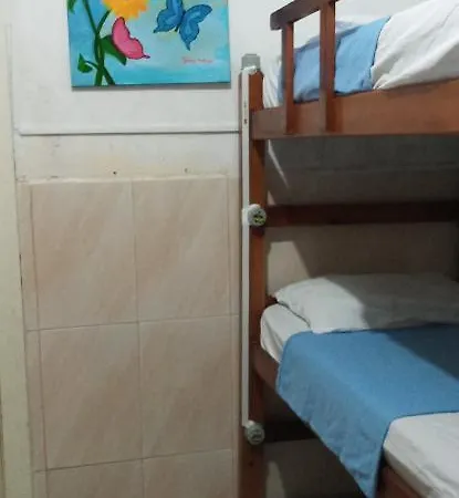 Hostel Cidade Nova 里约热内卢 Exterior photo
