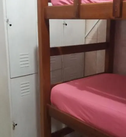 Hostel Cidade Nova 里约热内卢 Exterior photo