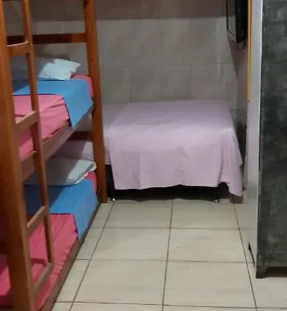 Hostel Cidade Nova 里约热内卢 Exterior photo
