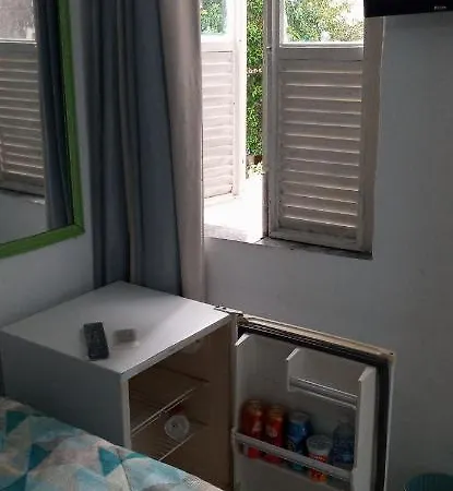 Hostel Cidade Nova 里约热内卢 Exterior photo