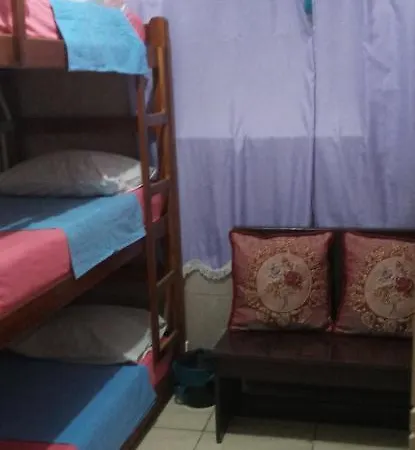 Hostel Cidade Nova 里约热内卢 Exterior photo