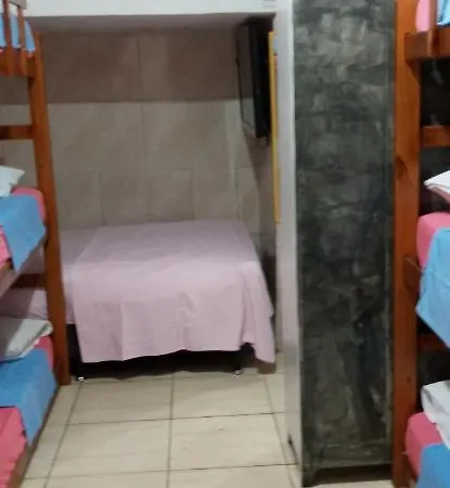 Hostel Cidade Nova 里约热内卢 Exterior photo