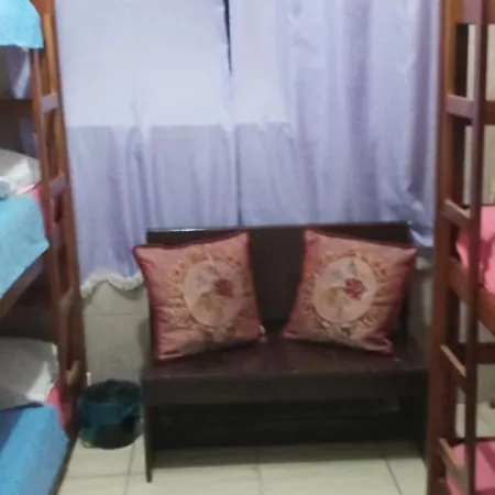 Hostel Cidade Nova 里约热内卢 Exterior photo