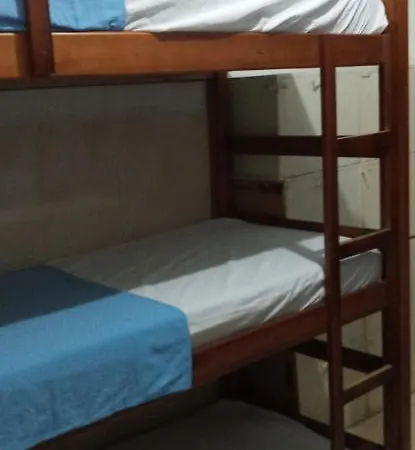 Hostel Cidade Nova 里约热内卢 Exterior photo