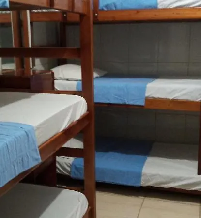 Hostel Cidade Nova 里约热内卢 Exterior photo