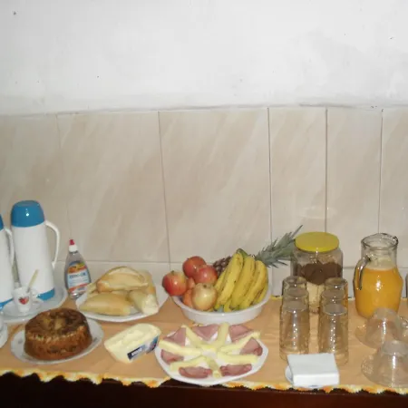 Hostel Cidade Nova 里约热内卢 Exterior photo