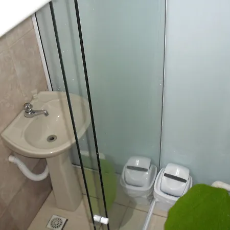 Hostel Cidade Nova 里约热内卢 Exterior photo