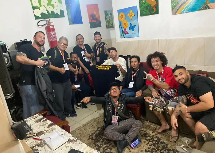 Hostel Cidade Nova