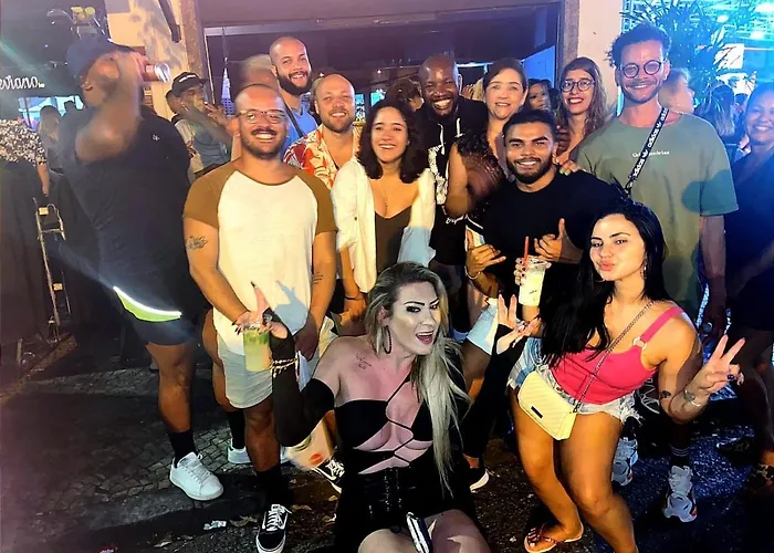 Hostel Cidade Nova